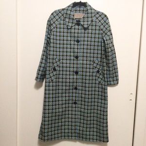 Burberry Oversized Down Trench Coat